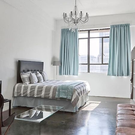 Maboneng Studio Loft โจฮันเนสเบิร์ก ภายนอก รูปภาพ