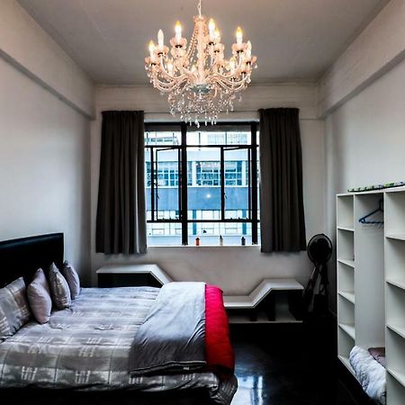Maboneng Studio Loft โจฮันเนสเบิร์ก ภายนอก รูปภาพ