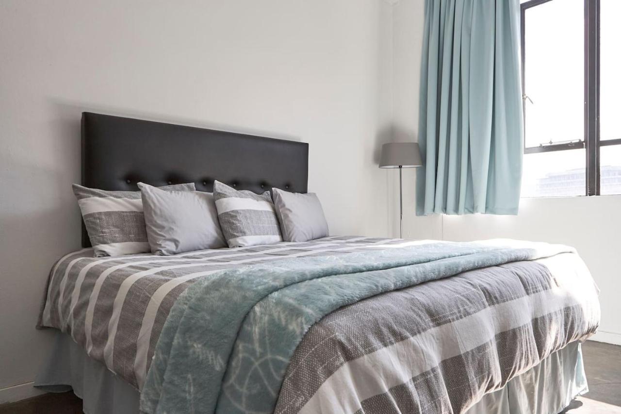 Maboneng Studio Loft โจฮันเนสเบิร์ก ภายนอก รูปภาพ