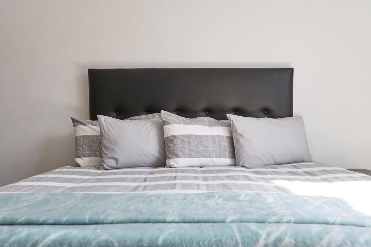 Maboneng Studio Loft โจฮันเนสเบิร์ก ภายนอก รูปภาพ