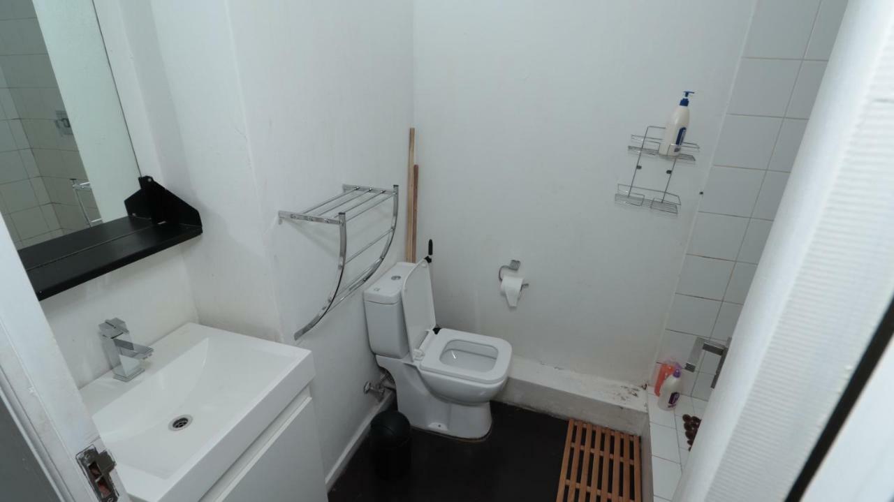 Maboneng Studio Loft โจฮันเนสเบิร์ก ภายนอก รูปภาพ