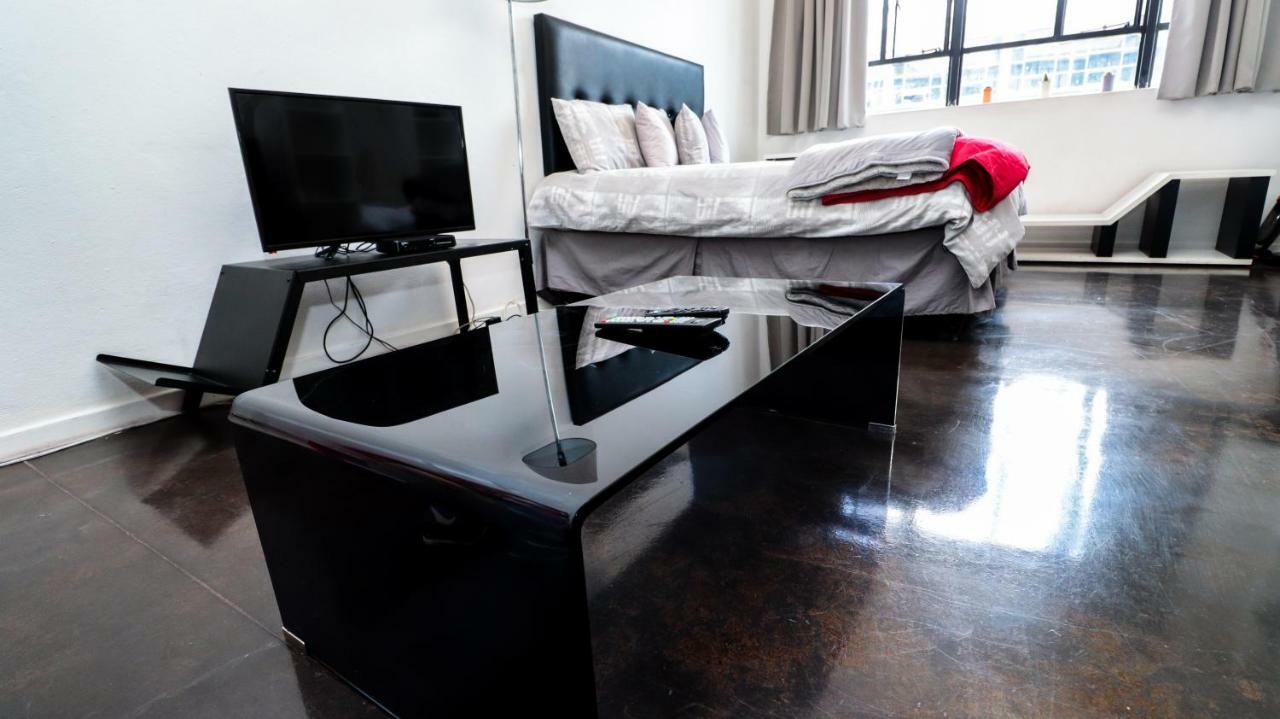 Maboneng Studio Loft โจฮันเนสเบิร์ก ภายนอก รูปภาพ