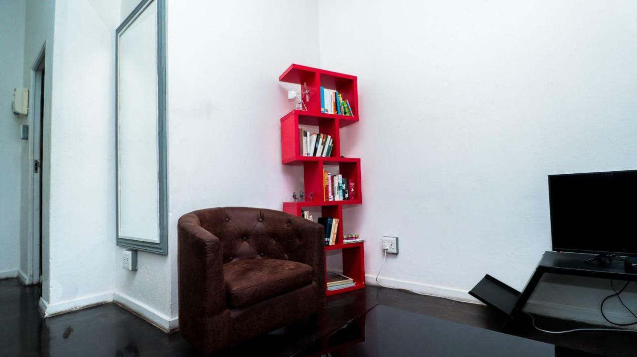 Maboneng Studio Loft โจฮันเนสเบิร์ก ภายนอก รูปภาพ