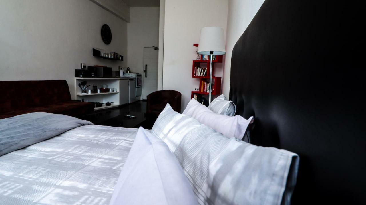 Maboneng Studio Loft โจฮันเนสเบิร์ก ภายนอก รูปภาพ