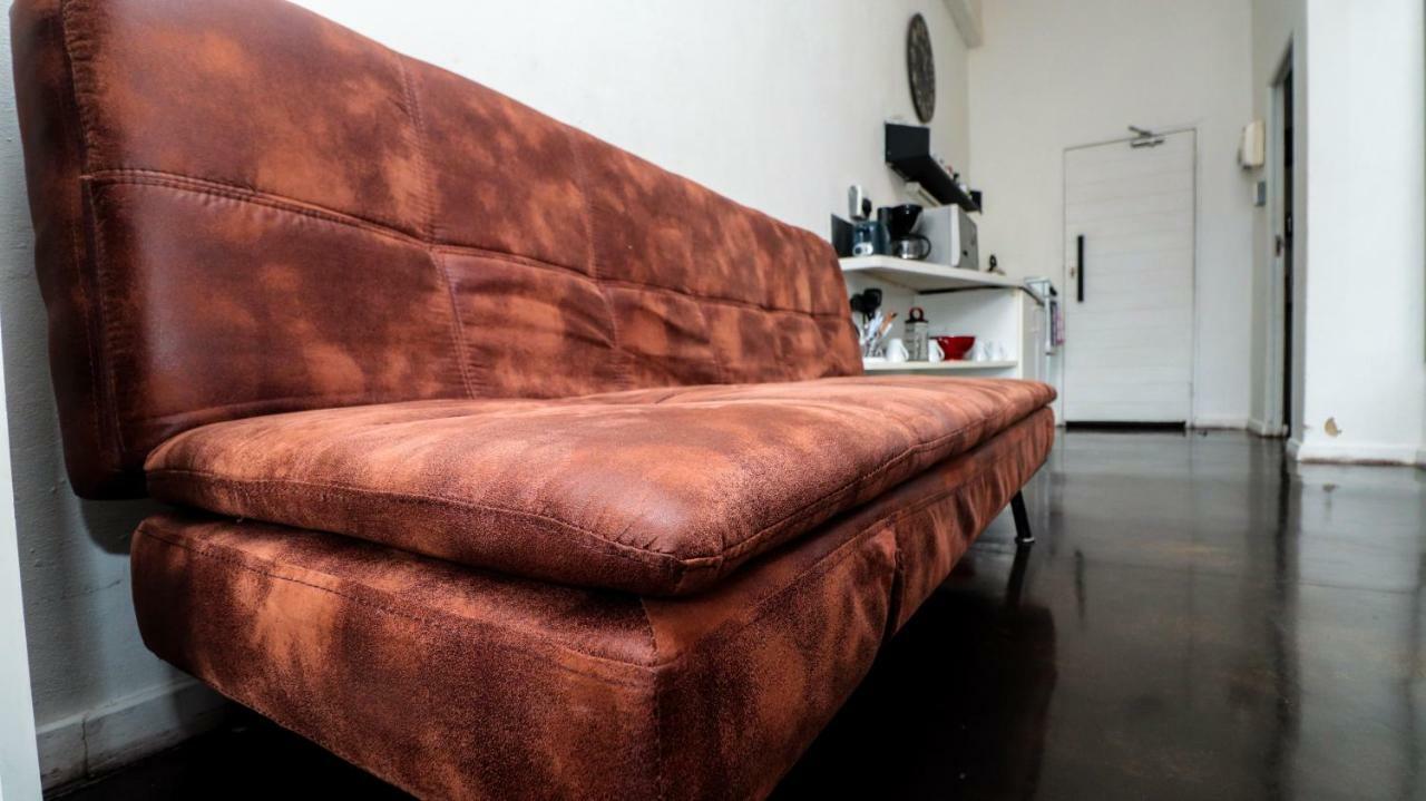 Maboneng Studio Loft โจฮันเนสเบิร์ก ภายนอก รูปภาพ