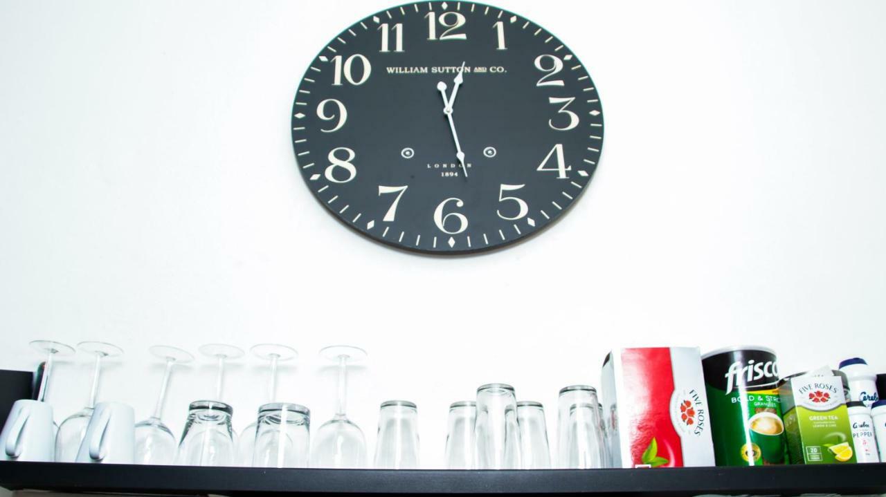 Maboneng Studio Loft โจฮันเนสเบิร์ก ภายนอก รูปภาพ
