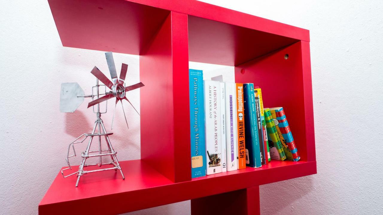 Maboneng Studio Loft โจฮันเนสเบิร์ก ภายนอก รูปภาพ