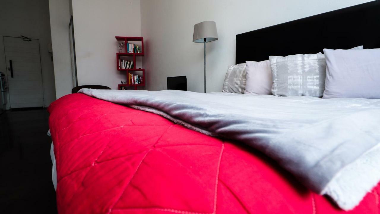 Maboneng Studio Loft โจฮันเนสเบิร์ก ภายนอก รูปภาพ