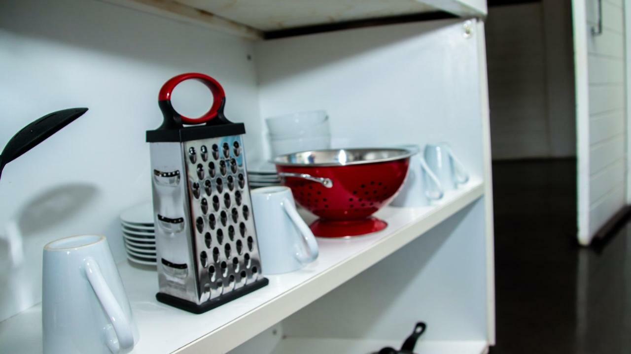 Maboneng Studio Loft โจฮันเนสเบิร์ก ภายนอก รูปภาพ